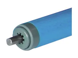 Draagrol Kunststof Veeras L 300mm Ø 20mm Draagvermogen 2kg
