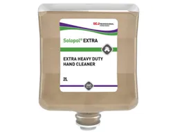SC Johnson Solopol Classic Extra handreinigingspasta, softfles, 2 l
