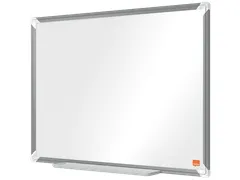 Premium Plus magnetisch whiteboard, emaille, ft 180 x 90 cm