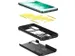 Spigen Case ACS03991 Galaxy S22 Tough Armor Zwart