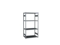 Stelling Opvanglegborden Basisveld 2000x1000x600mm 4opvanglegborden