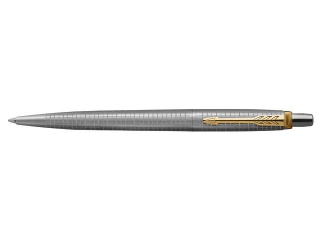 Parker Jotter 70th Anniversary Special Edition Stainless Steel Gt Ballpoint Pen