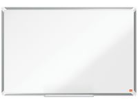 Nobo Whiteboard 60x90cm Staal Premium Plus Magnetisch