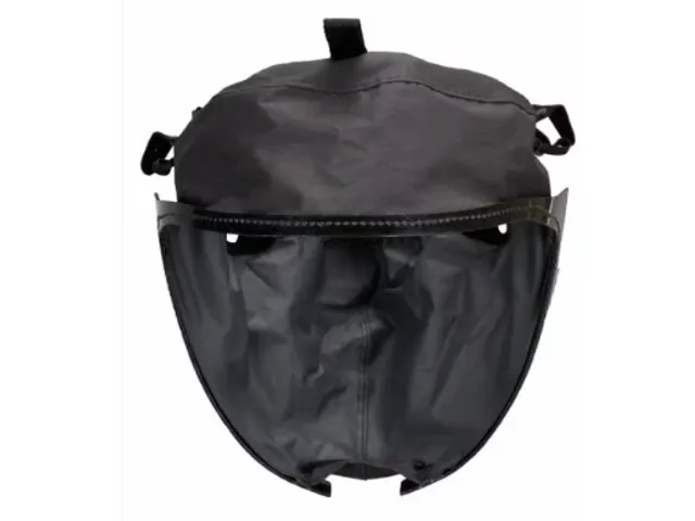 3M Speedglas 534100 gelaatsafdichting, zwart, per stuk