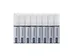 Krijtstift Europel 15mm wit etui 8 stuks