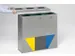 station de tri sélectif,3x89l,HxlxP 933x1027x330mm,3ouverture(s)