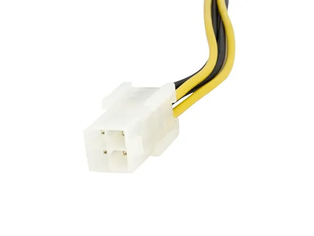 15 cm 4-Pin naar 8-Pin EPS Voedingsadapter met LP4 - F/M