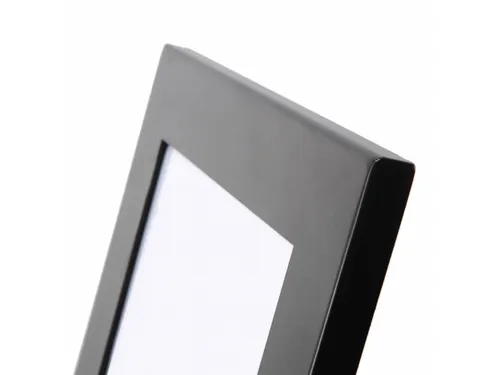 Catalogus Standaard Slim A4 Zwart