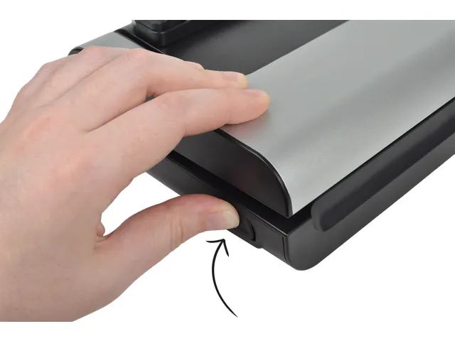 DESQ 7910 Vacumeermachine 4,5 liter 60 Kpa 5 standen