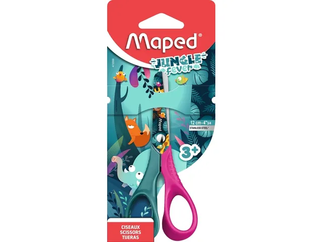 Schaar Maped Jungle Fever 12cm