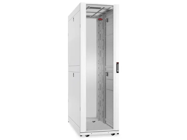 Armoire NetShelter SX 48U, 600 mm de largeur x 1 070 mm de profondeur,