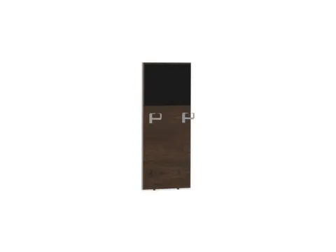 cache de banque d'accueil NV brun caryer BN8033-noir