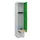 locker met bank,HxBxD 1950x400x815mm,1vak,vak B 400mm,draaigrendel