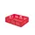 Euronorm-stapelbak 78liter Rood 210x800x600mm