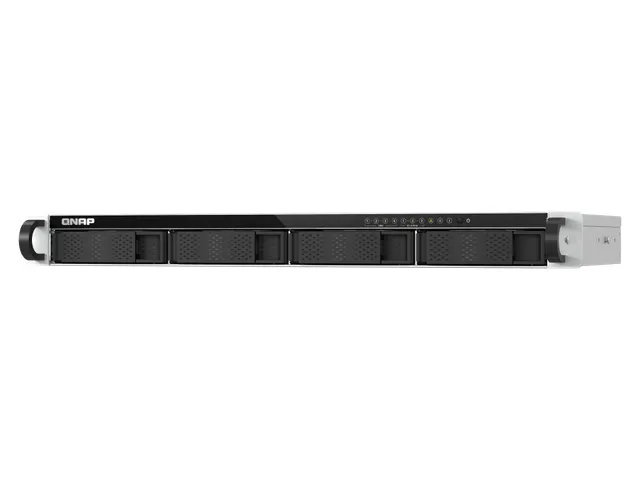 4 x 3.5 inch SATA 6Gb/s, Intel Atom x7405C, 8 GB SODIMM DDR5, 2.5 Giga