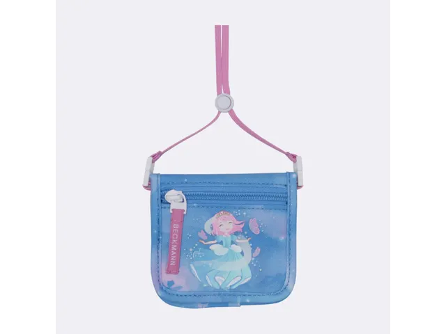 Portemonnee Beckmann Fairytale blue