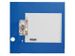 Ordneralfabet Quantore 2-gaats 18x23cm Pp Grijs A-z