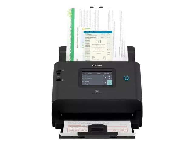 Scanner Canon imageFORMULA DR-S350NW