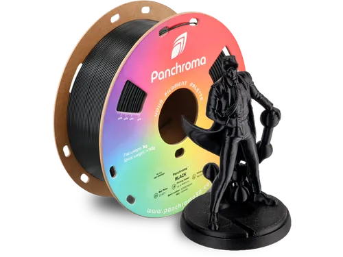 COPE 1,75mm Zwart 1kg Panchroma 3D filament