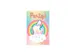 Uitnodigingskaarten Unicorn