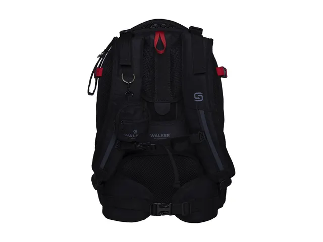 Schooltas Walker Campus Neo Black