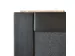 Krijtstoepbord Zwart 55x85 cm