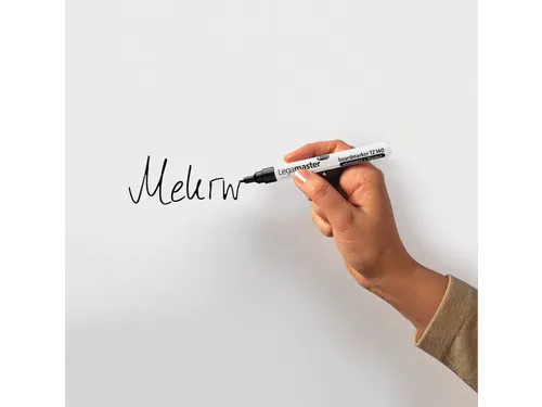 Viltstift Legamaster TZ 140 whiteboard rond 1mm assorti blister à 4 s