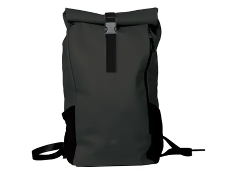 Rugzak Oxford Identity off road 10 vakken zwart