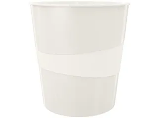 WOW Papiermand, wit - 2