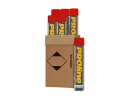 Proline Verfbussen á 750ml Rood