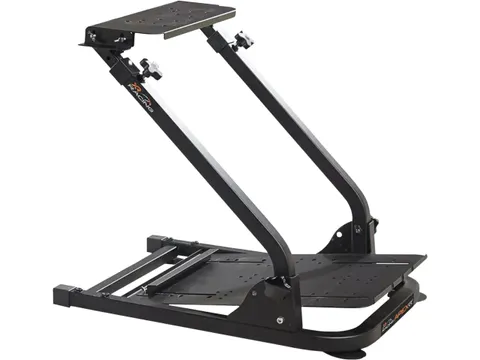 Xrocker Xr Racing raceframe zwart 0900101 metaal