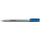 Viltstift Staedtler OHP Lumocolor 316 F Non Permanent Blauw 0.6mm