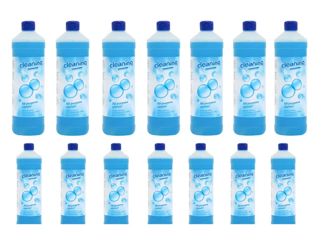 Allesreiniger Cleaninq 1 liter Voordeelbundel