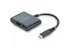 StarTech USB-C naar HDMI Adapter 4K60Hz 140W PD USB Hub