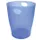 Exacompta Papiermand Iderama IJsblauw 15 Liter