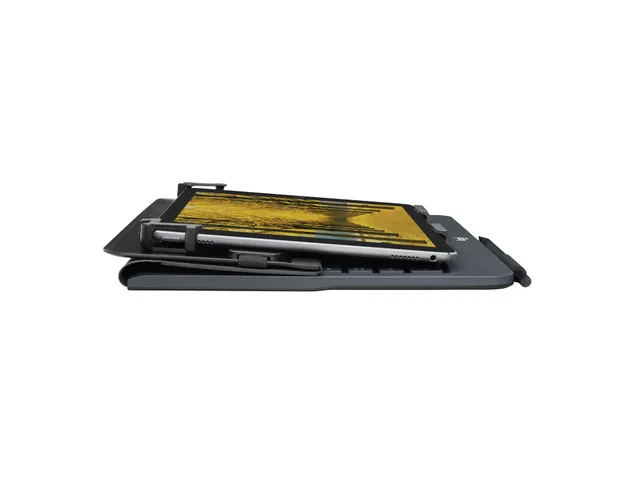 Universal Folio Toetsenbord/hoes iPad Air Bluetooth Azerty FR