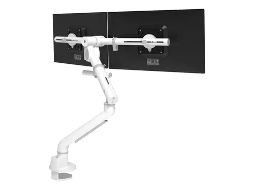 Viewgo pro monitorarm bureau 640 Wit 2 schermen