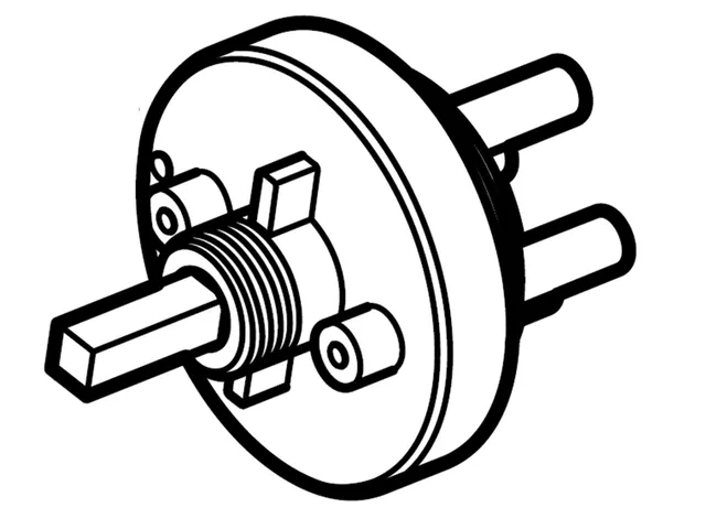 Nilfisk Doseerventiel 301001000