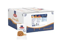 Stroopwafel Daelmans mini 200 stuks