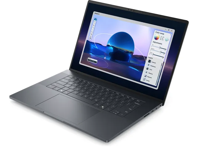 Dell Pro Max 16 inch laptop Ultra 7 32GB 1TB SSD