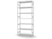 rayonnage modulaire,rayonnage départ,HxlxP 3000x1360x535mm