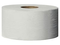 Toiletpapier Tork 1-laags Wit Advanced 110163 T2 Jumbo