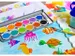 Verfdoos Eberhard Faber Winner 12 kleuren waterverf incl. mengpalet