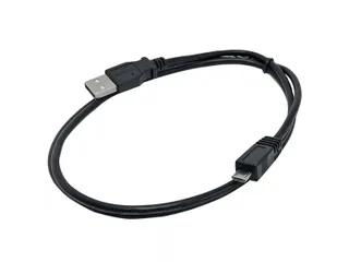1 Meter Micro USB Kabel A naar Micro B - 1