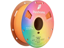 PLA Filament 1,75mm Oranje 1kg Panchroma