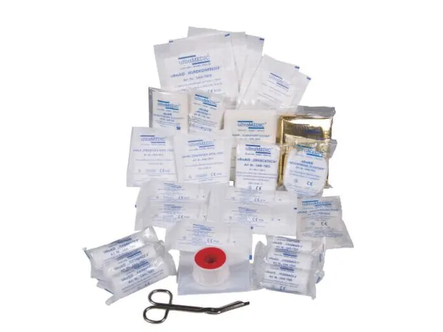 Navulset Din 13157 Voor Ehbo Kast