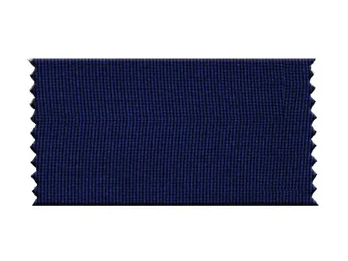 Afzetsysteem Afzetband 2.3m Magnetisch Zwart Bandkleur Donkerblauw