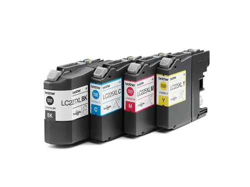 Brother LC-227XL Inktcartridge Zwart & Kleur Voordeelset
