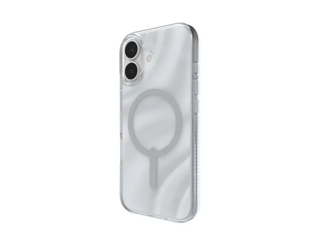 ZAGG Milan Snap, Hoes, Apple, iPhone 17, 16 cm (6.3 inch), Zilver