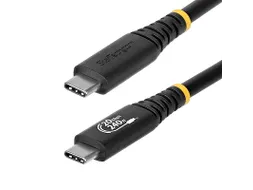 2 Meter USB4 Kabel USB-IF Certified USB-C